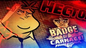Hector: Badge of Carnage Episodes 1, 2 and 3