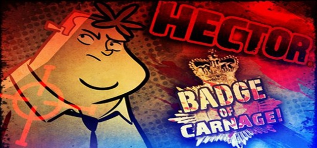 Hector: Badge of Carnage Episodes 1, 2 and 3
