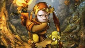 The Whispered World - Review
