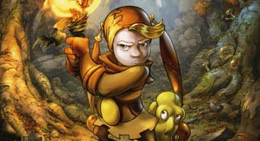 The Whispered World - Review