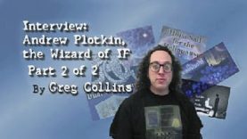 Andrew Plotkin, the Wizard of IF