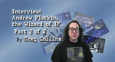 Andrew Plotkin, the Wizard of IF