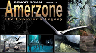 Amerzone: The Explorer's Legacy