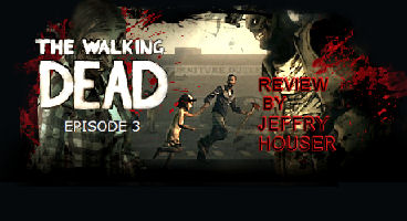 The Walking Dead - Episode 3 - Long Road Ahead