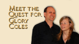 Meet the 'Quest for Glory' Coles