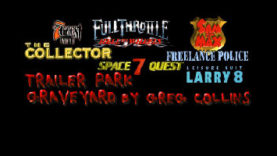 Trailer Park Graveyard
