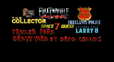 Trailer Park Graveyard