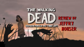 The Walking Dead Chapter 5 - Season Finale - No Time Left