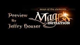 Mage's Initiation