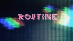 Indie Horror Game: Routine