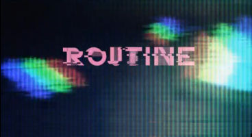 Indie Horror Game: Routine