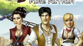 Jack Keane and the Fire Within