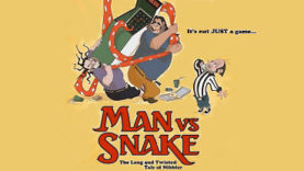Man vs Snake: The Long and Twisted Tale of Nibbler - Official Trailer