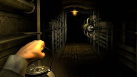 Amnesia: A Machine for Pigs