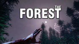 The Forest Trailers and Screens