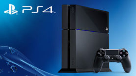 The PlayStation 4 is Here