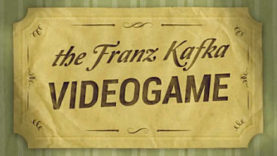 The Franz Kafka Videogame - Trailer, Screens & Info