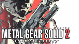 Metal Gear Solid 2: Sons of Liberty - Review
