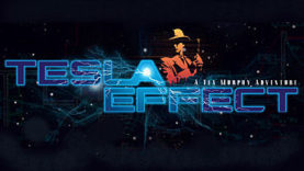 Tex Murphy: Tesla Effect Trailer 3 and Real-Time Gameplay Screenshots