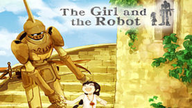 The Girl and the Robot - Early Trailer, Screens, Info