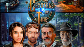 Crystals of Time
