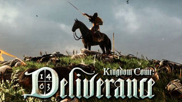 Kingdom Come: Deliverance Teaser, Screens, Info