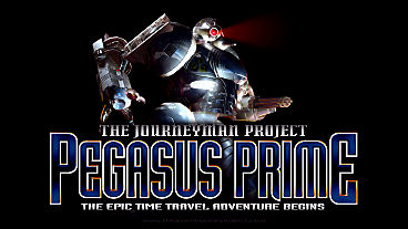 The Journeryman Project: Pegasus Prime Trailers, System Requirements, Info