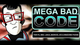 Mega Bad Code Screens and Info