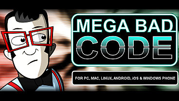 Mega Bad Code Screens and Info