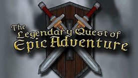 The Legendary Quest of Epic Adventure Kickstarter Video and Info