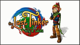 The Last Tinker: City of Colors - Trailer and Screens