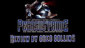 The Journeyman Project: Pegasus Prime Review