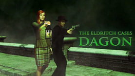 The Eldritch Cases: Dagon Still Needs Your Support!