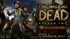 The Walking Dead Season 2 Episode 3 Trailer, Screens