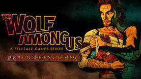 The Wolf Among Us: In Sheep's Clothing Screenshots and Info