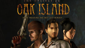 The Mystery of Oak Island - Interview with Visionaire Studio's Thomas Dibke