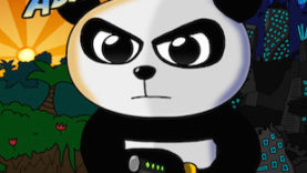 Super Panda Adventures