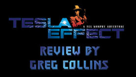 Tesla Effect: A Tex Murphy Adventure
