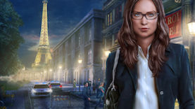 Sharpe Investigations - Death on the Seine