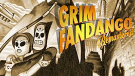 Grim Fandango Remake will Include PC Version
