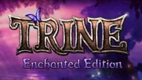 Trine Enchanted Edition is Released on PC