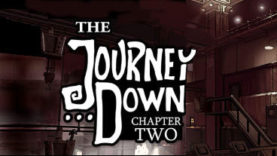 The Journey Down: Chapter Two - Screens, Info