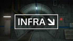 INFRA Videos, Screens