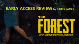The Forest Early Access Review