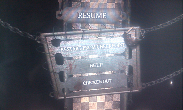 Chicken outb
