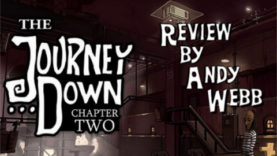The Journey Down: Chapter 2 Review by Andy Webb