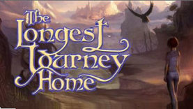 The Longest Journey...Home?
