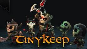 TinyKeep Teaser Trailer, Screens, Info