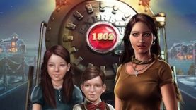 Runaway Express Mystery