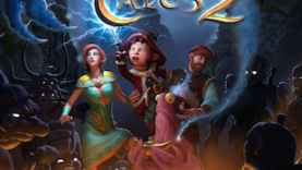 The Book of Unwritten Tales 2